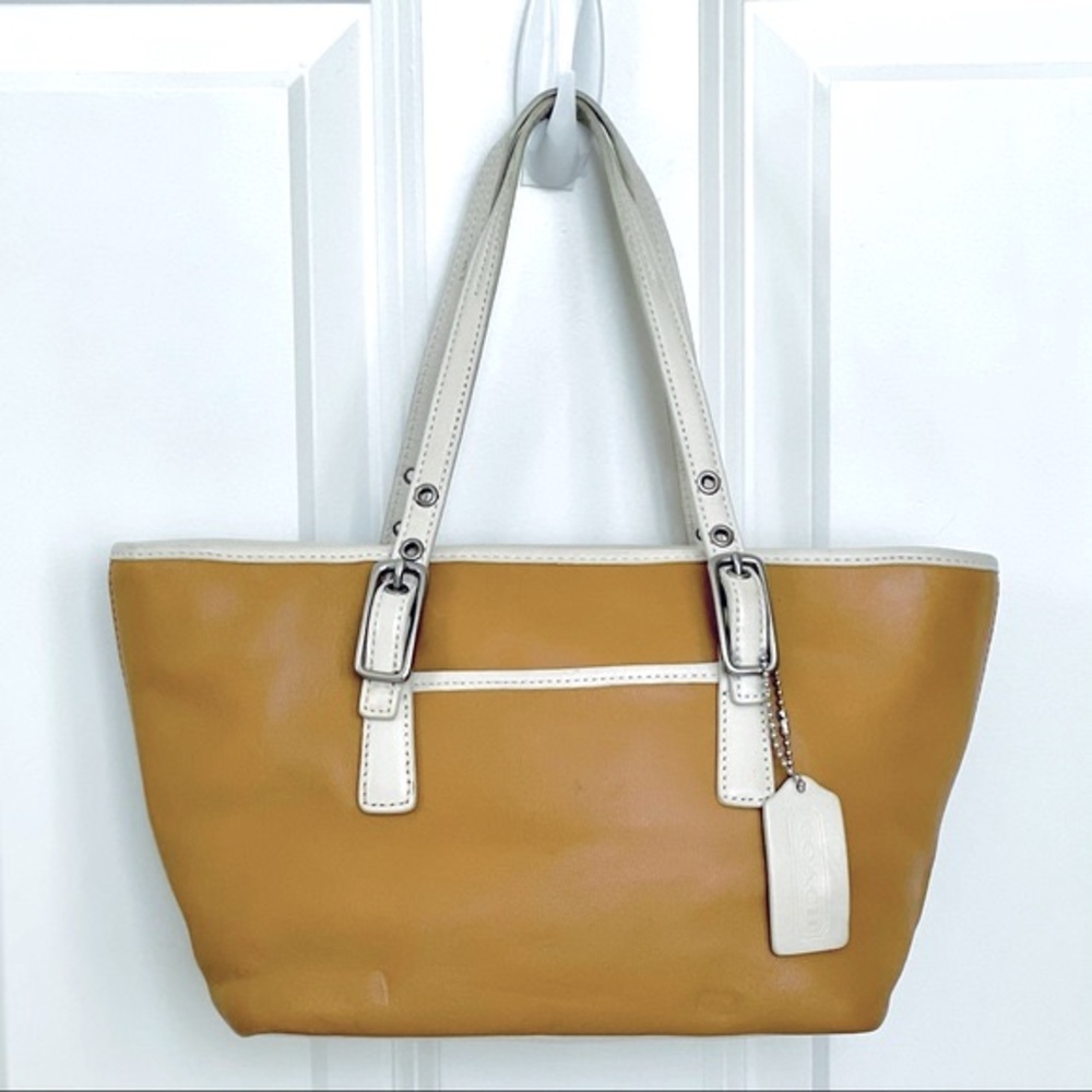 Coach Small Tote 9846